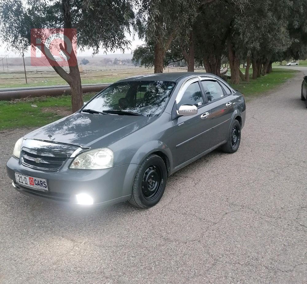 شيفروليه اوبترا